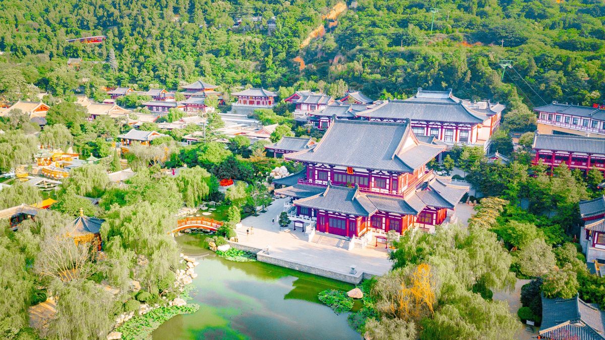 Huaqing Palace