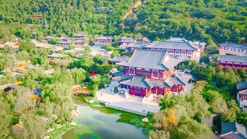 1_Huaqing Palace