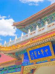 Jade Buddha Palace