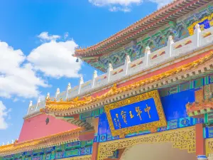 Jade Buddha Palace