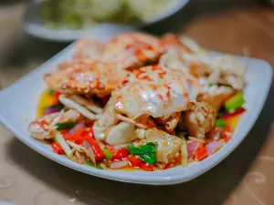 MS.LIN'S SEAFOOD