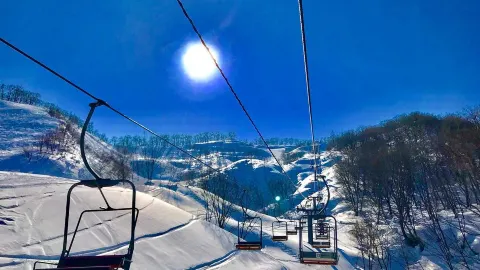 Fukui Izumi Ski Resort attraction in จังหวัดฟุกุอิ