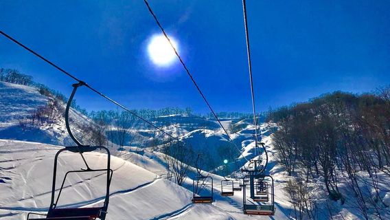 Fukui Izumi Ski Resort