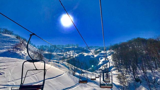 Fukui Izumi Ski Resort