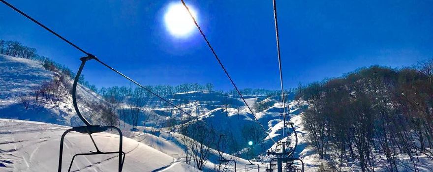 Fukui Izumi Ski Resort