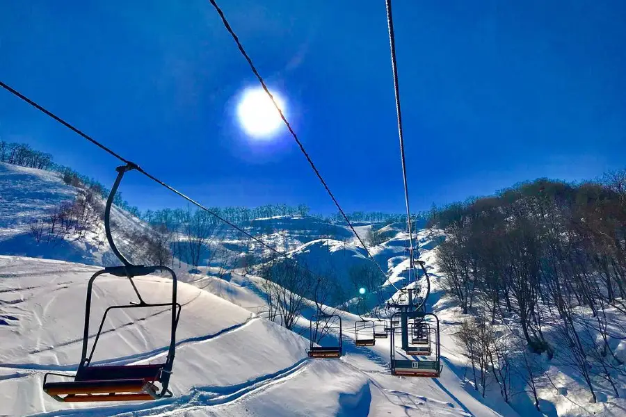 Fukui Izumi Ski Resort