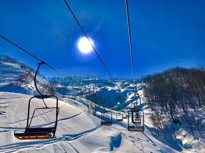 Fukui Izumi Ski Resort