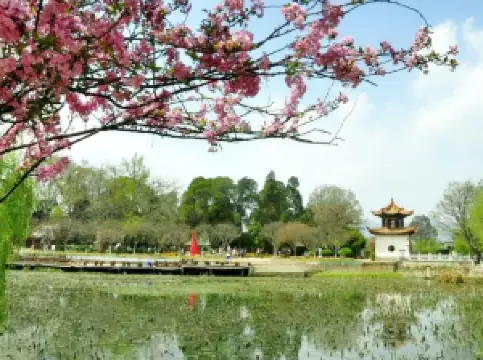 สวนสาธารณะต้ากวน