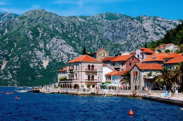 Perast, Montenegro