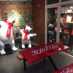 Coca-Cola Shanghai User Photo