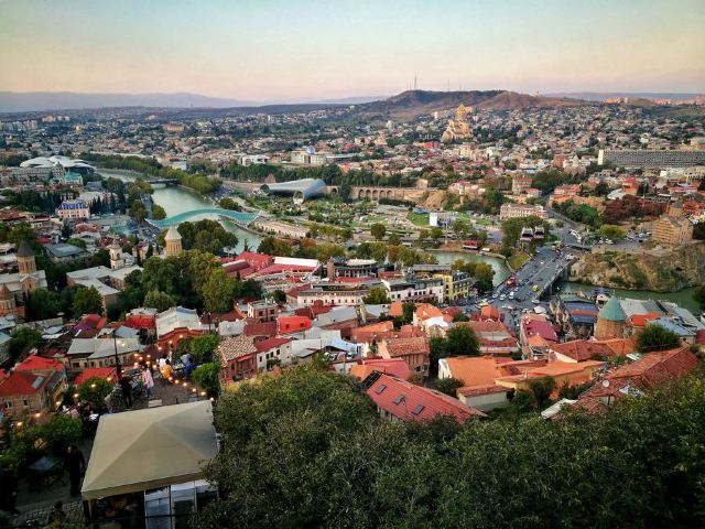 Old Tbilisi/Dzveli Tbilisi