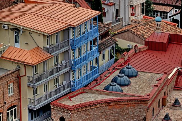 Old Tbilisi/Dzveli Tbilisi