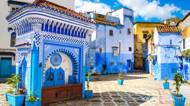 Chefchaouen