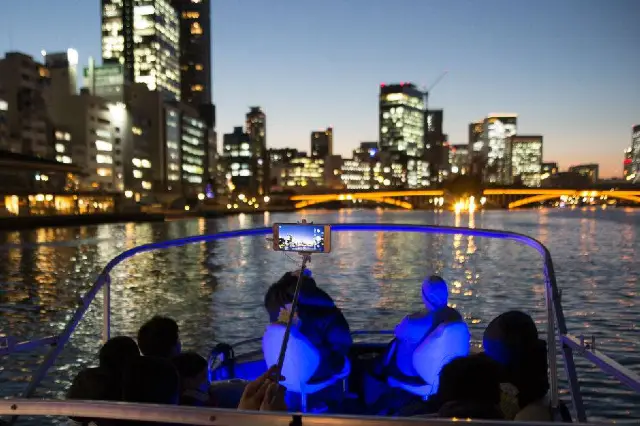 Sightseeing Cruise in Osaka