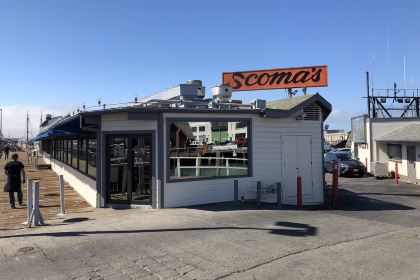 Scoma's Restaurant