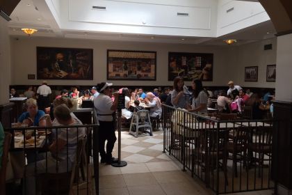 Porto's Bakery and Cafe