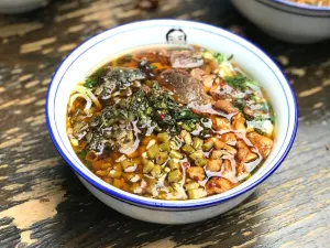 公交新村粉店(赤岗冲店)