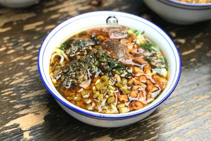 公交新村粉店(赤岗冲店)