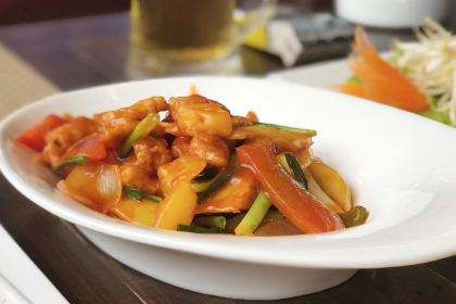 The Riverside Bar & Restaurant