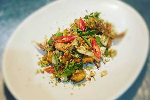 Kin Dee restaurant
