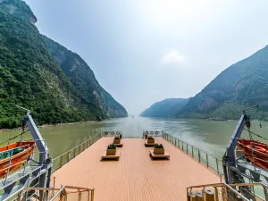 Yangtze River Three Gorges