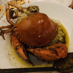 Ministry Of Crab User Photo