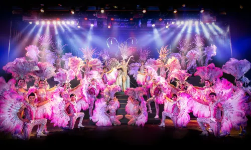 Ladyboy Shows in Phuket