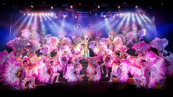 Ladyboy Shows in Phuket