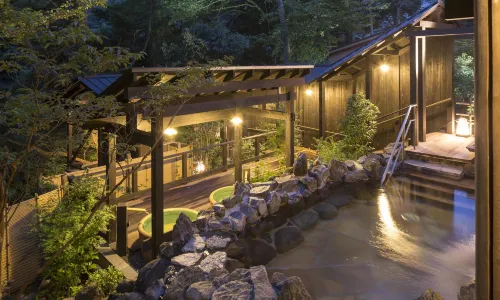 Hakone Yuryo