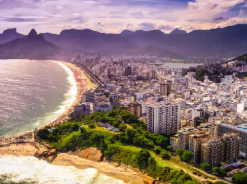 Ipanema Beach