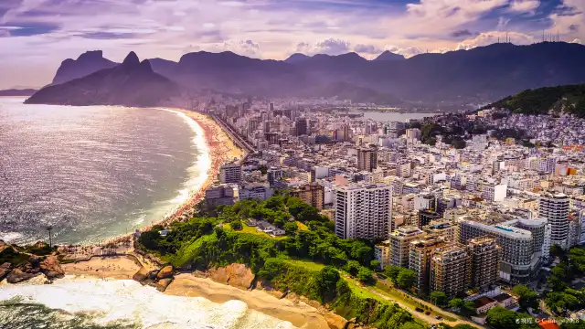 Hotels near Ipanema Beach