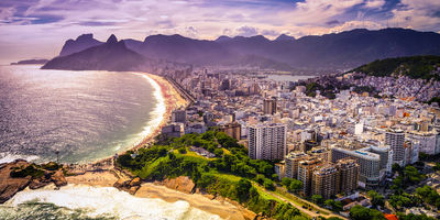 Ipanema Beach
