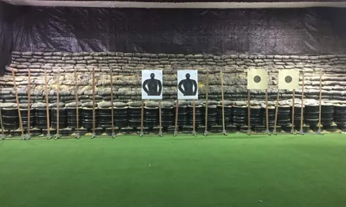 Shooting Ranges in Bangkok