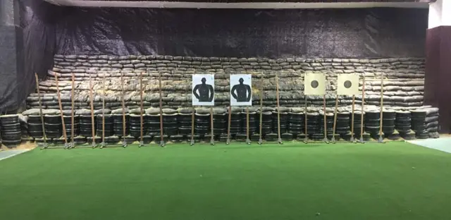 Shooting Ranges in Bangkok