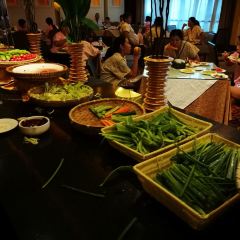 金茂国际大酒店餐厅 User Photo