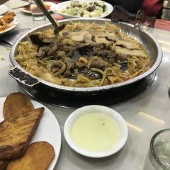 板门店风味烤肉(西牡丹街店) User Photo