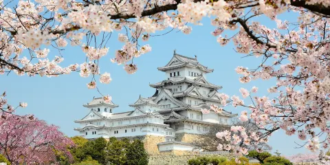 姬路城