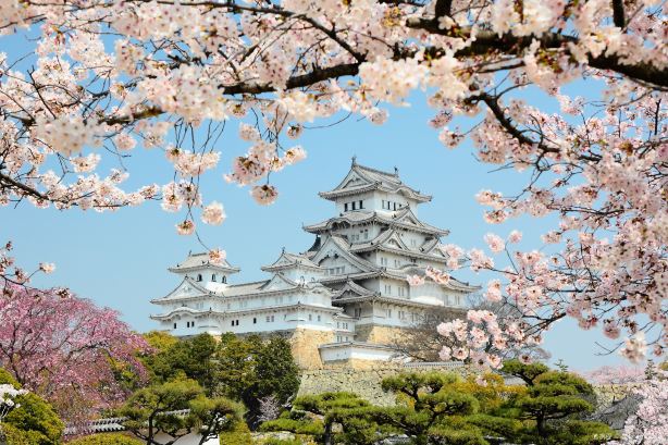 Himeji Castle