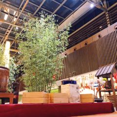 無錫拈花灣君來波羅蜜多酒店·禪食館張用戶圖片