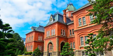 北海道廳舊本廳舍