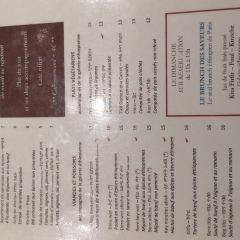 Les Saveurs dAbyssinie張用戶圖片