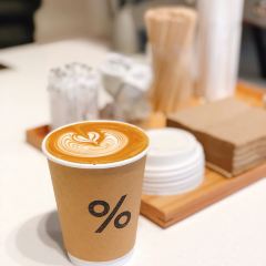 % Arabica User Photo