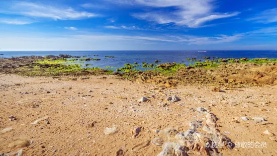 Sang Island, Yantai