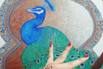 Henna Art Cafe User Photo