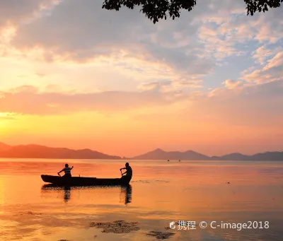 Các khách sạn ở Ninh Ba