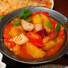 晓疆山·大美新疆菜(白玉兰广场店) User Photo