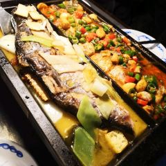 炉鱼印象(先天下广场店) 여행 사진