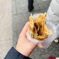 孙奶奶葱包桧 User Photo