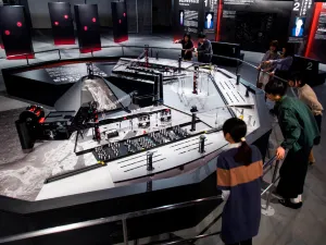 日本科學未來館