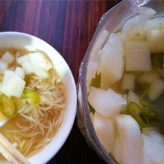 Wu Cai Ji Noodle Restaurant User Photo